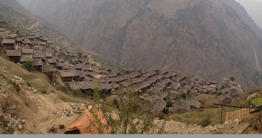 Tamang Heritage Trekking