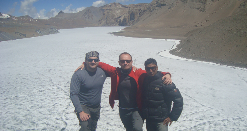 Tilicho and Ice Lake Trek 