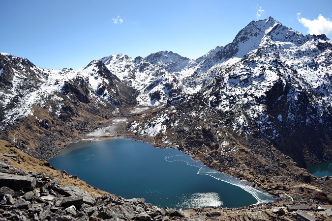 Gosainkunda Trekking 