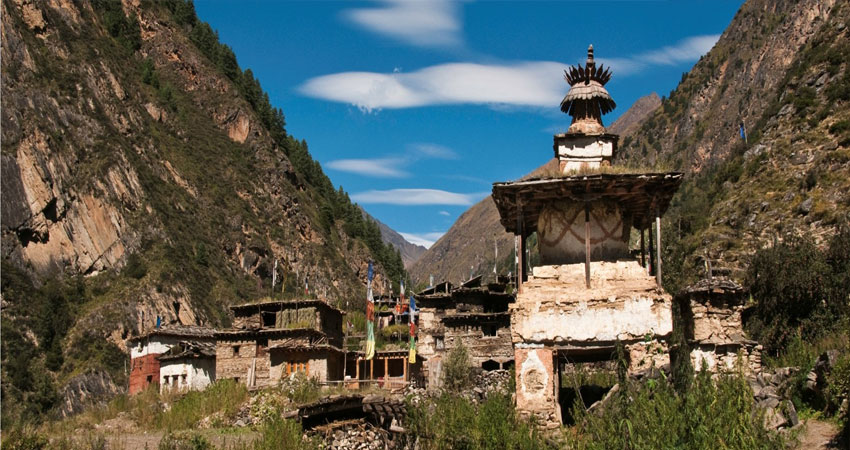 Lower Dolpo trekking