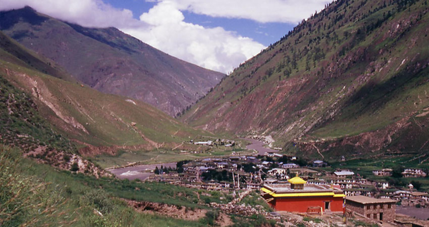 Upper Dolpo Trekking