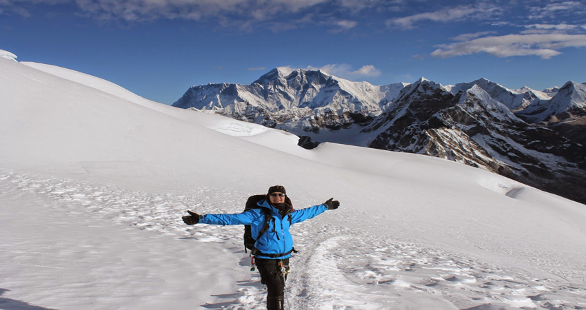 Amphulapcha Pass Trekking