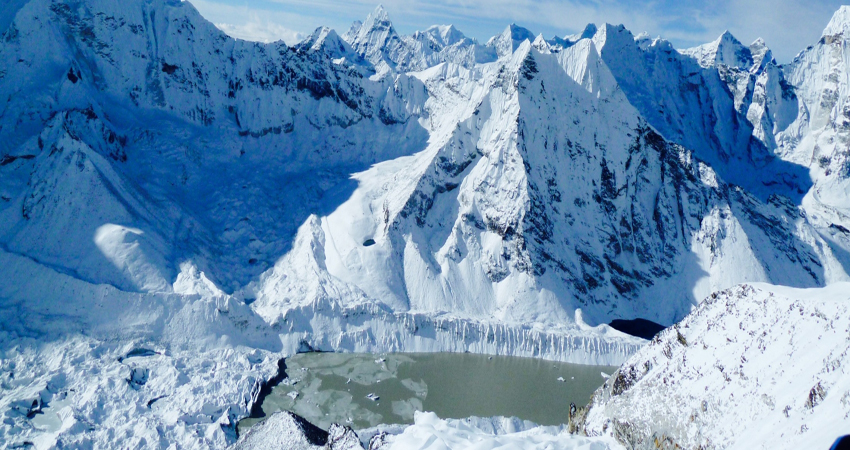 Amphulapcha Pass Trekking