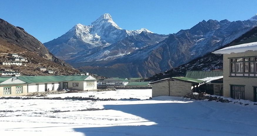 Everest Trekking in Nepal