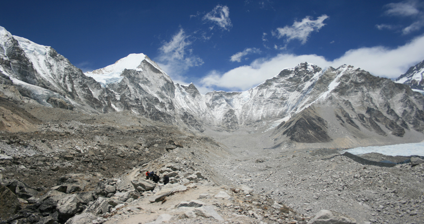 Everest Base Camp Trek