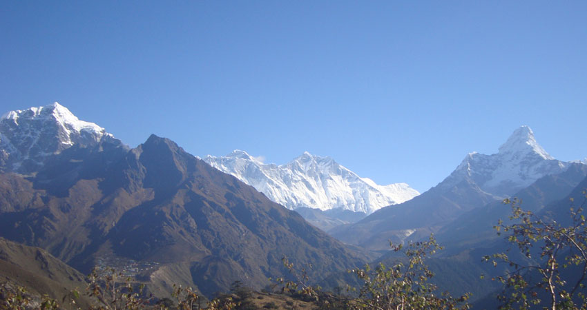 Everest Trekking in Nepal