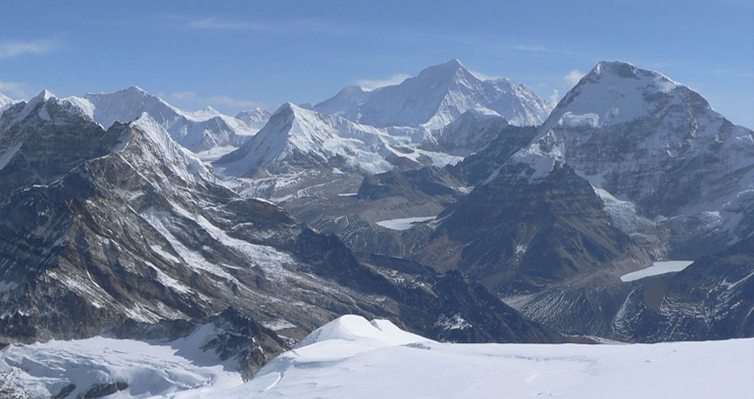 Makalu Base Camp Trek