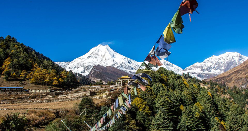 Manaslu Circuit Trek