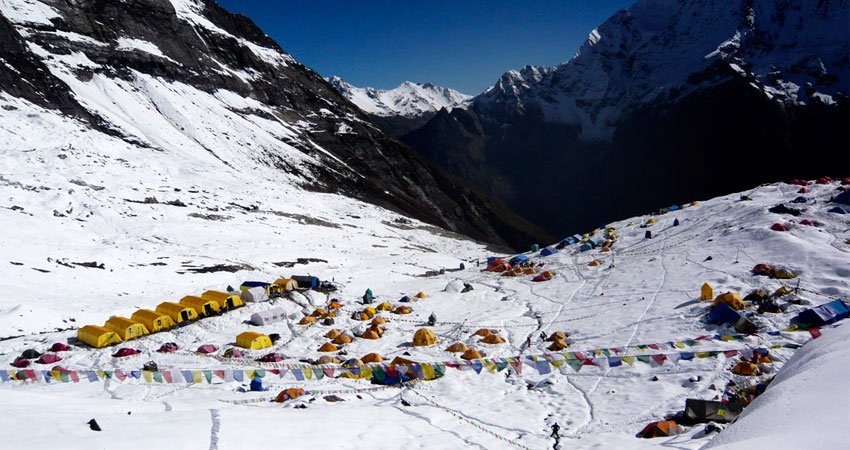 Manaslu Circuit Trek
