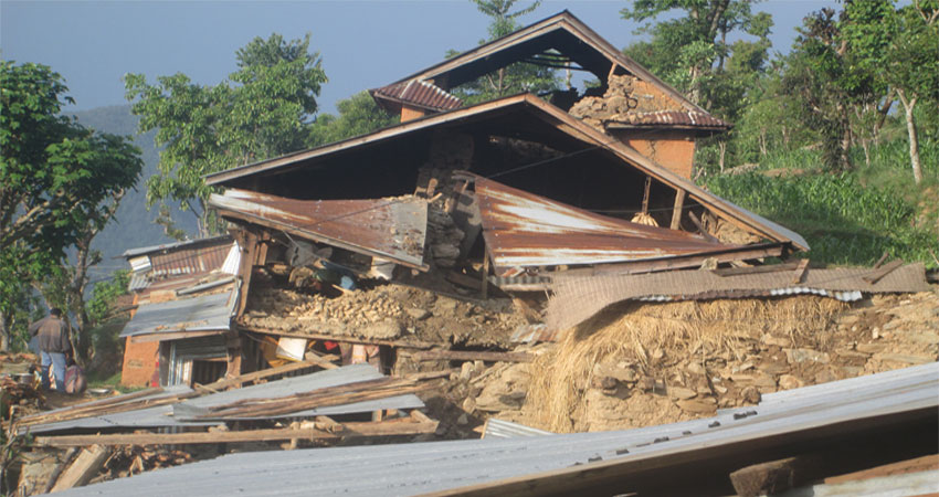 Volunteering in Nepal