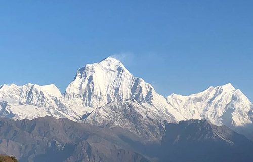 Dhaulagiri Circuit Trek