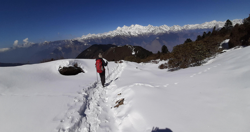 Ganesh Himal Trekking