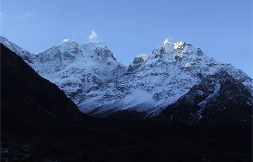Kanchenjunga circuit Trekking 