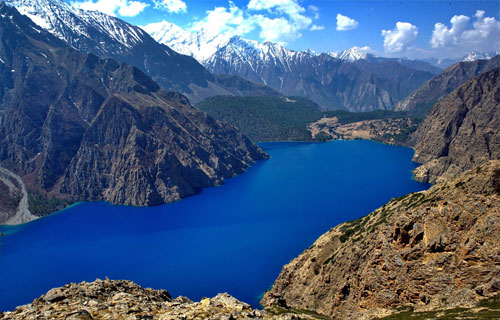  Shey Phoksundo Lake Trekking