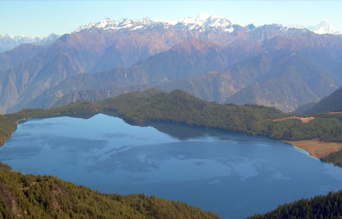 Rara Lake Trekking