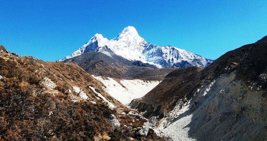 Ama Dablam Expedition 