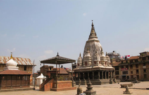 Dakshinkali-Pharping and Kirtipur