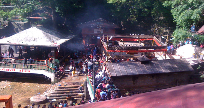 Dakshinkali-Pharping and Kirtipur