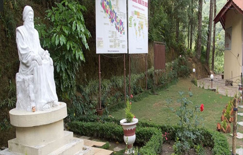 Osho Tapoban Sightseeing