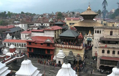 Kathmandu Sightseeing Tour