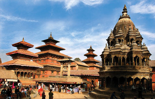 Bhaktapur-Patan Sightseeing 