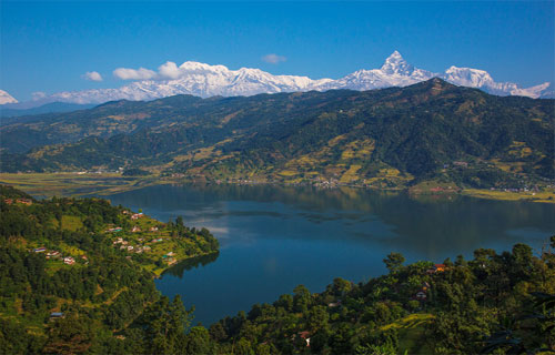 Sightseeing Tour in Pokhara