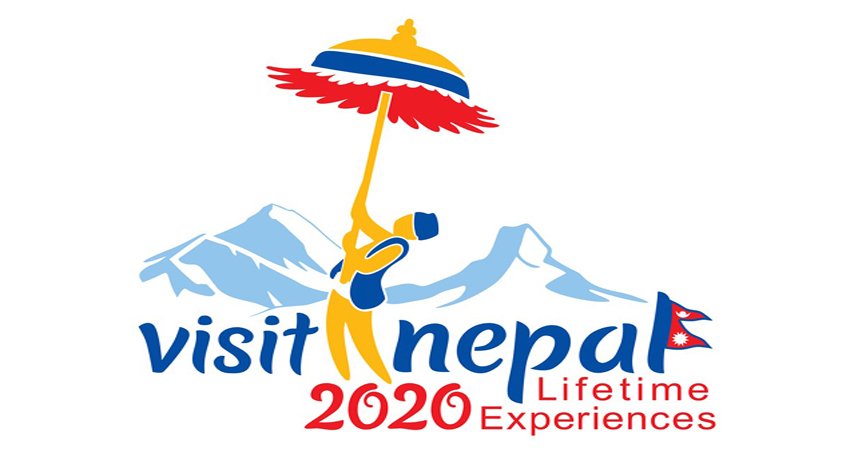 Visit Nepal 2020